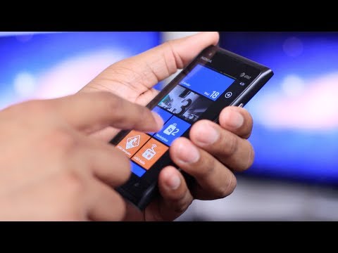 Review: Nokia Lumia 900 - UCMgCvJ3_QahXgvwj6LjOd-w