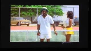 The Inkwell - Funny Tennis Scene