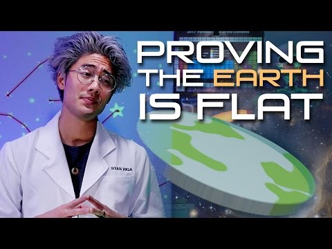 Proving The Earth Is Flat! - UCSAUGyc_xA8uYzaIVG6MESQ
