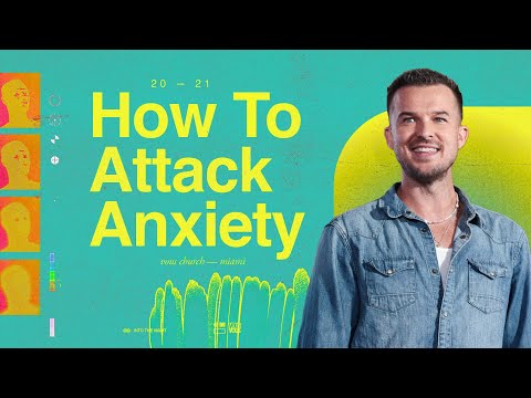 How to Attack Anxiety  Breathe  Rich Wilkerson Jr.