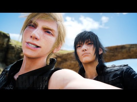 Final Fantasy XV - 101 Trailer Extended @ 1080p HD ✔ - UC8JiX8bJM5DzU41LyHpsYtA