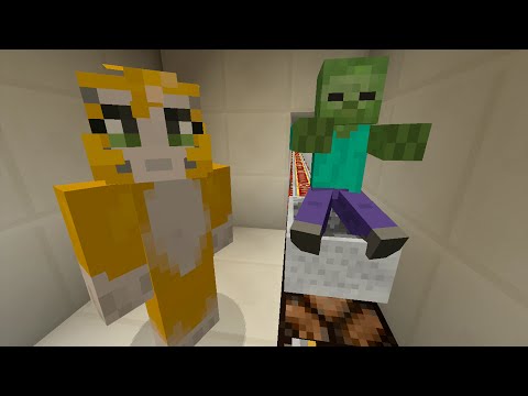 Minecraft Xbox - Cave Den - Zombie Pinball (3) - UCj5i58mCkAREDqFWlhaQbOw