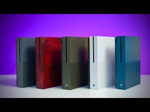 Best Xbox One S - EVERY Color! - UCPUfqC93SzLDOK2FC_c7bEQ