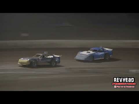 Surfers Paradise Sedans A - Final - Carina Speedway - 26/3/2022 - dirt track racing video image