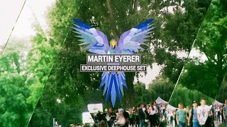 Martin Eyerer - Exclusive Berlin Deep House Mix (July 2016) // Riverside Studios Takeover