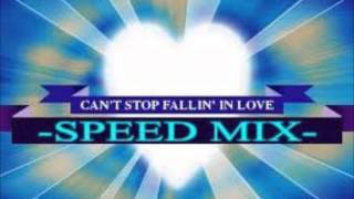 Naoki - Can't Stop Fallin' In Love (Speed Mix)