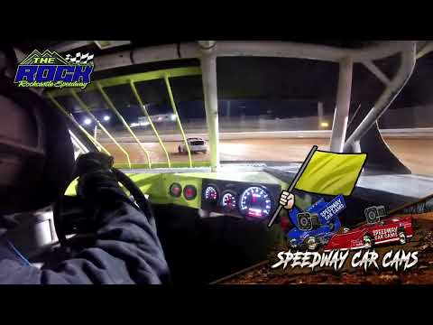 #22 Jonathan Upchurch - FWD - Rockcastle Speedway 5-2-26 In-Car-Cam - dirt track racing video image