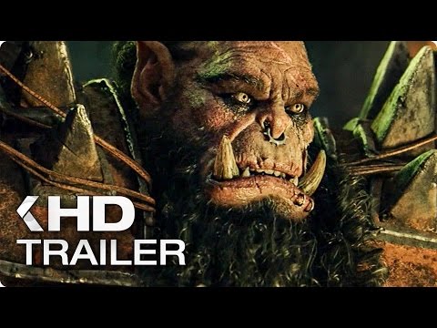 Warcraft Movie ALL Trailer & Clips (2016) - UCLRlryMfL8ffxzrtqv0_k_w