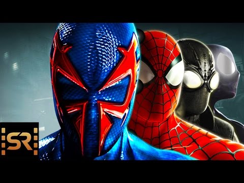 5 Spider-man Stories We Want To See On Film - UC2iUwfYi_1FCGGqhOUNx-iA