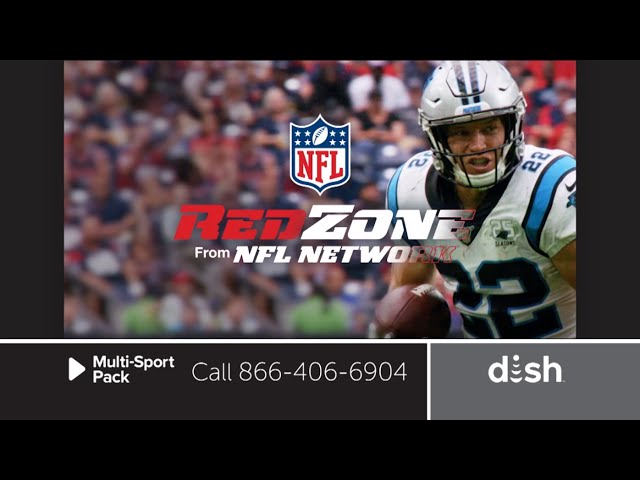 Does Dish Network Have NFL Redzone?