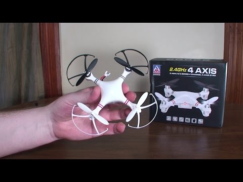 Eachine - CG022 - Review and Flight - UCe7miXM-dRJs9nqaJ_7-Qww