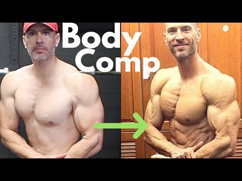 Changing Body Composition - UCykSWsfEKRES6RDotQF6ChQ