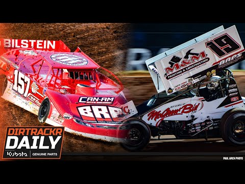 High Limit shores up roster with late push, late model series add full timers - dirt track racing video image