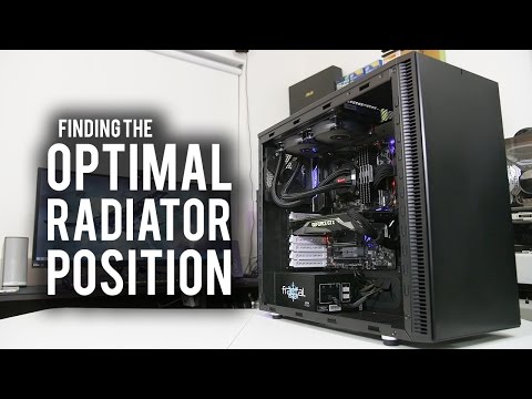 Does Radiator Placement Matter? Hint: YES - UCftcLVz-jtPXoH3cWUUDwYw