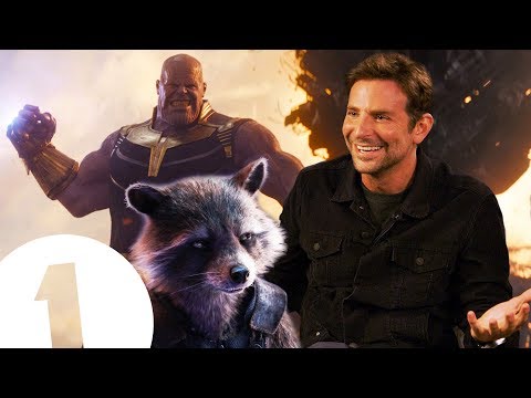 "Thanos has a point!" Bradley Cooper on The Avengers, Lady Gaga & fighting Robert De Niro. - UC-FQUIVQ-bZiefzBiQAa8Fw