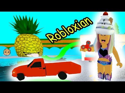 Car In Pool + Fidget Spinning Robloxian Life Cookie Swirl C Plays Roblox Games Online - UCelMeixAOTs2OQAAi9wU8-g