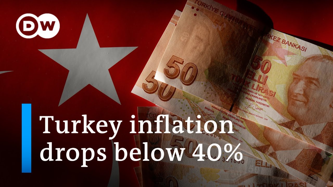 Turkey: Did Erdogan’s unorthodox approach to bring down inflation actually work? | DW Business
