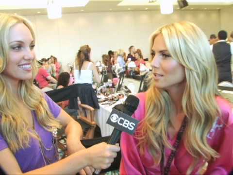 VS 08 - Heidi Klum Makeup Room Interview - UClzCn8DxRSCuMFv_WfzkcrQ