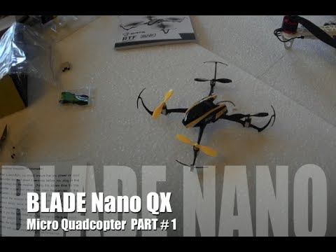 Blade Nano QX Micro Quad - UCtw-AVI0_PsFqFDtWwIrrPA