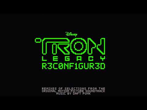 Daft Punk & Com Truise - Tron: Legacy Reconfigured - 10 - Encom Part 2 [HD]