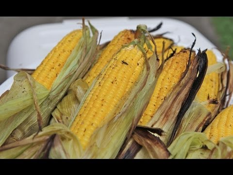 Easy Grilled Corn On The Cob- Sweet & Smokey! - UCubwl8dqXbXc-rYE8MOSUnQ