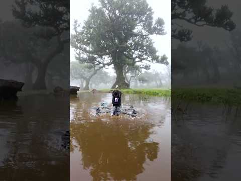 That FPV drone emerged out of the water like a crocodile 🐊 Osmo Action 5 Pro 🎬@SebastianSchieren - UCsNGtpqGsyw0U6qEG-WHadA