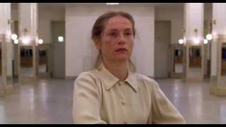 La pianiste - Isabelle Huppert - final scene