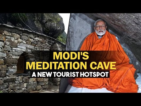 Video - Modi Special - Kedarnath’s Meditation Cave Became A Tourist Place After PM Modi’s Visit #India