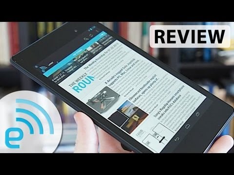 Nexus 7 review (2013) | Engadget - UC-6OW5aJYBFM33zXQlBKPNA