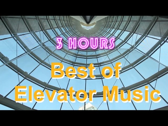 The Best Jazz for Elevator Music