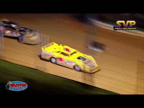 Super Late Models | $10,053 | Wythe Raceway |July 17, 2016 - dirt track racing video image