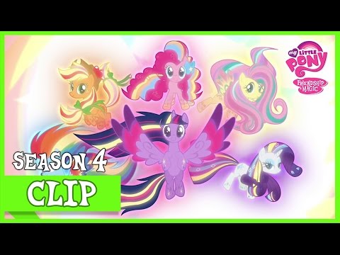 The Mane 6 Defeat Tirek (Twilight’s Kingdom) | MLP: FiM [HD] - UC1AEadAUKi6Zt-G3PatrU-Q