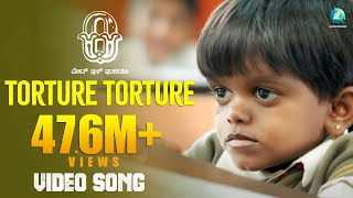 Zero - Torture Torture Song | Full Video Song | Putani Puntru Madhusudhan | New Kannada