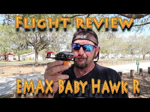 Review: #EMAX #BABYHAWK RACE EDITION FPV Micro Racing Drone Flight test!!! - UC18kdQSMwpr81ZYR-QRNiDg