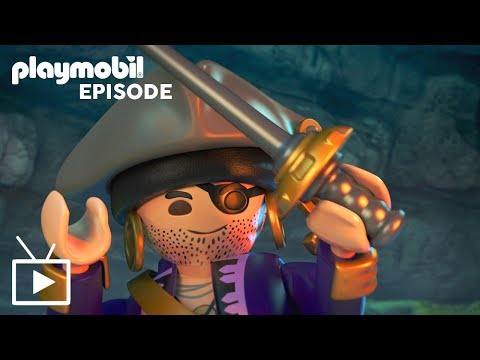 PLAYMOBIL | Piraten | Abenteuer | Film