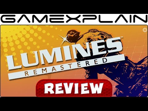 Lumines Remastered - REVIEW (Nintendo Switch) - UCfAPTv1LgeEWevG8X_6PUOQ