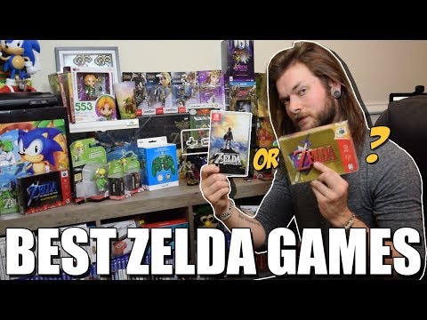 Top 5 Best Zelda Games, Ever. - UCuJyaxv7V-HK4_qQzNK_BXQ