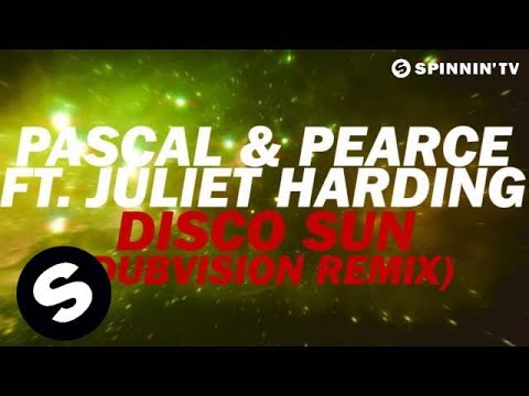 Pascal & Pearce Featuring Juliet Harding - Disco Sun (DubVision Remix) [Available July 9] - UCpDJl2EmP7Oh90Vylx0dZtA