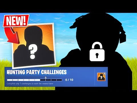 CHALLENGES ONLY!! *Hunting Party Challenges*  (Fortnite LIVE Gameplay) - UC2wKfjlioOCLP4xQMOWNcgg