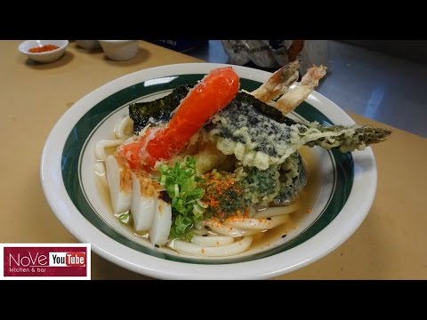 Tempura Udon - How To Make Series - UCbULqc7U1mCHiVSCIkwEpxw