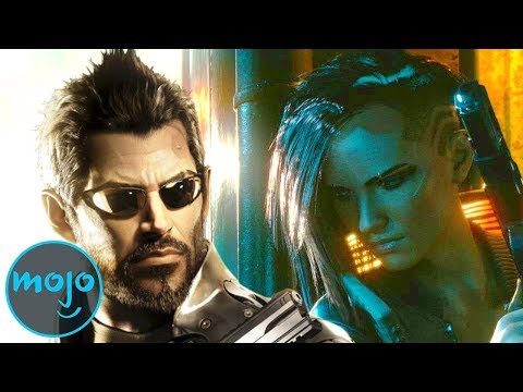 Top 10 Games You Need To Play Before Cyberpunk 2077 - UCaWd5_7JhbQBe4dknZhsHJg