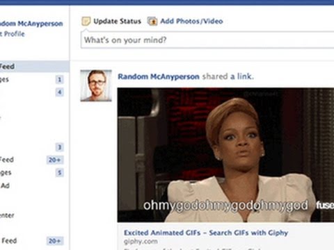 Crave - MySpace all over again: Facebook gets GIFs, Ep. 135 - UCOmcA3f_RrH6b9NmcNa4tdg