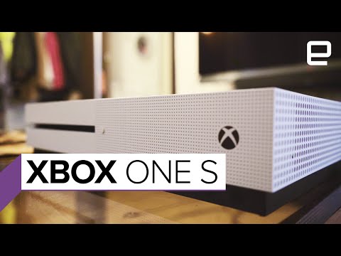 Xbox One S: Review - UC-6OW5aJYBFM33zXQlBKPNA