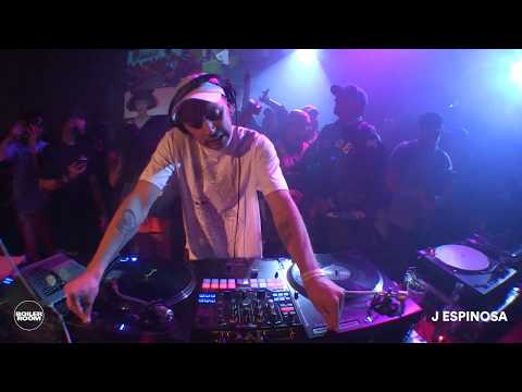 J Espinosa Boiler Room Oakland DJ Set - UCGBpxWJr9FNOcFYA5GkKrMg