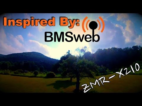 Inspired by BMSweb : Raw FPV Practice Flight - UC2c9N7iDxa-4D-b9T7avd7g