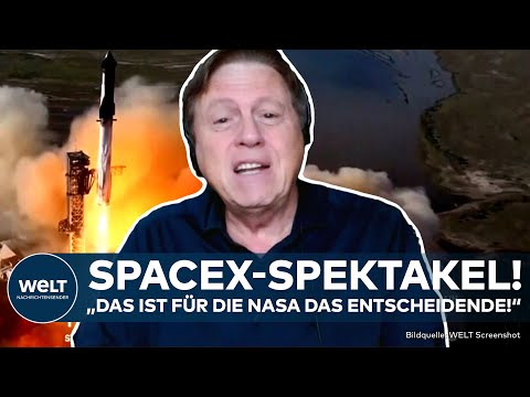 USA: "Spektakulärer Testflug!" - Dieses Problem bremste Elon Musk und Donald Trump beim SpaceX-Start