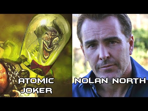 Characters and Voice Actors - Infinite Crisis - UChGQ7Ycgq51IBoCrgDUP1dQ
