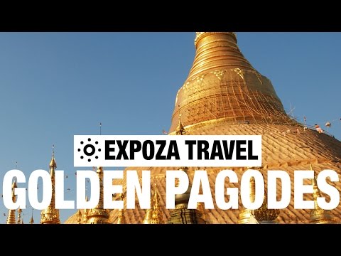 In The Land Of Golden Pagodas (Asia) Vacation Travel Video Guide - UC3o_gaqvLoPSRVMc2GmkDrg