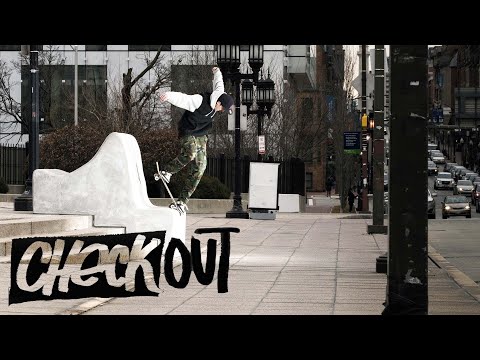 Checkout: Spencer Brown skating the streets of Baltimore - UCblfuW_4rakIf2h6aqANefA