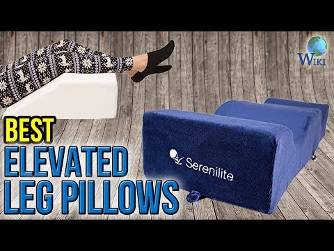 10 Best Elevated Leg Pillows 2017 - UCXAHpX2xDhmjqtA-ANgsGmw